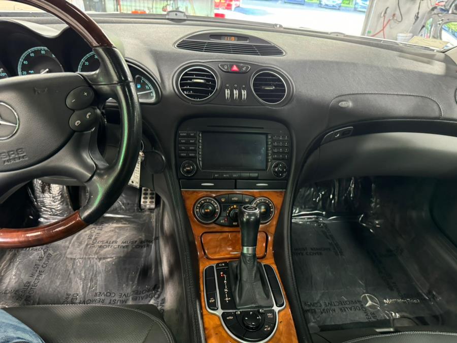 2006 Mercedes-Benz SL-Class 2dr Roadster 5.0L, available for sale in Oxford, Connecticut | Buonauto Enterprises. Oxford, Connecticut 2006 Mercedes-Benz SL-Class 2dr Roadster 5.0L, available for sale in Oxford, Connecticut | Buonauto Enterprises. Oxford, Connecticut