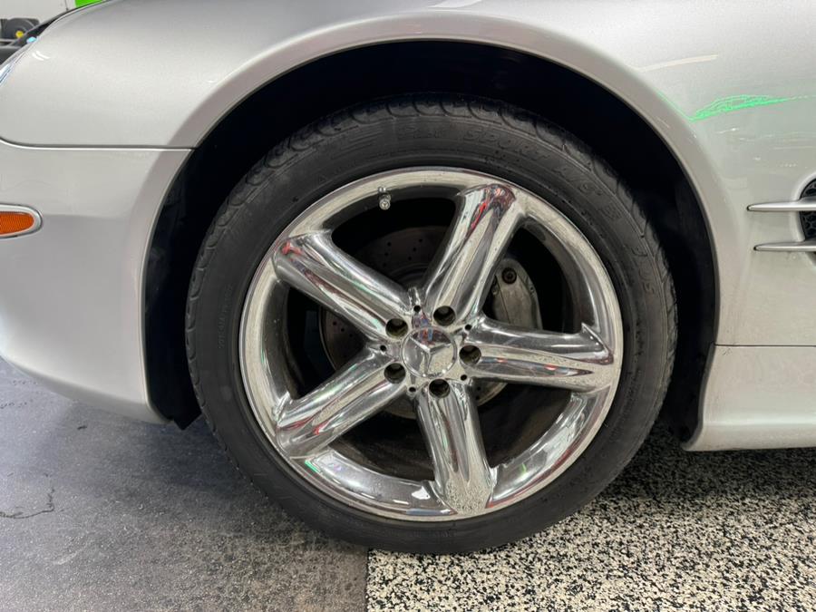 2006 Mercedes-Benz SL-Class 2dr Roadster 5.0L, available for sale in Oxford, Connecticut | Buonauto Enterprises. Oxford, Connecticut 2006 Mercedes-Benz SL-Class 2dr Roadster 5.0L, available for sale in Oxford, Connecticut | Buonauto Enterprises. Oxford, Connecticut