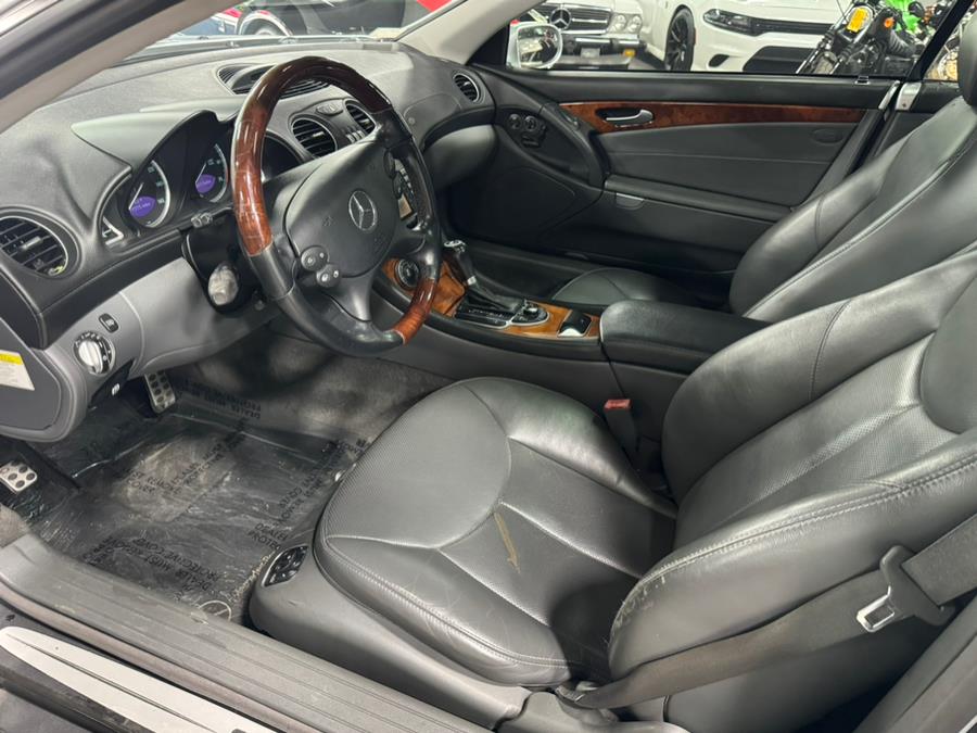 2006 Mercedes-Benz SL-Class 2dr Roadster 5.0L, available for sale in Oxford, Connecticut | Buonauto Enterprises. Oxford, Connecticut 2006 Mercedes-Benz SL-Class 2dr Roadster 5.0L, available for sale in Oxford, Connecticut | Buonauto Enterprises. Oxford, Connecticut
