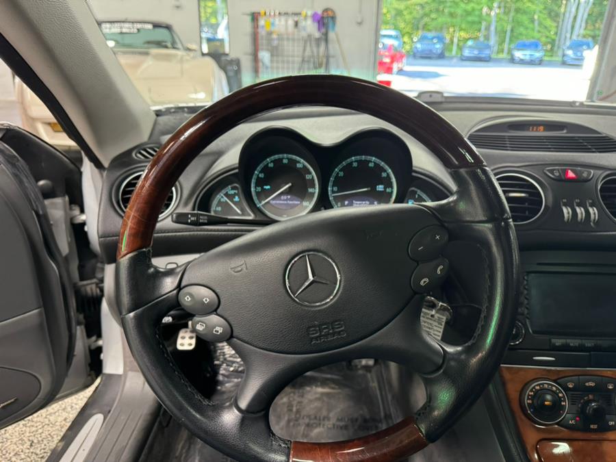 2006 Mercedes-Benz SL-Class 2dr Roadster 5.0L, available for sale in Oxford, Connecticut | Buonauto Enterprises. Oxford, Connecticut 2006 Mercedes-Benz SL-Class 2dr Roadster 5.0L, available for sale in Oxford, Connecticut | Buonauto Enterprises. Oxford, Connecticut