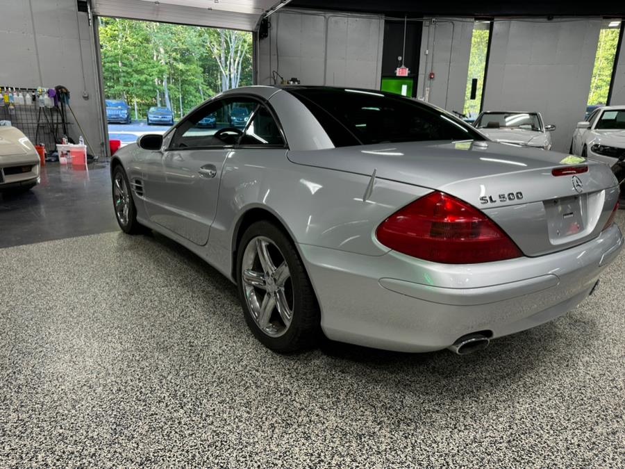 2006 Mercedes-Benz SL-Class 2dr Roadster 5.0L, available for sale in Oxford, Connecticut | Buonauto Enterprises. Oxford, Connecticut 2006 Mercedes-Benz SL-Class 2dr Roadster 5.0L, available for sale in Oxford, Connecticut | Buonauto Enterprises. Oxford, Connecticut