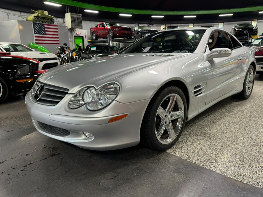2006 Mercedes-Benz SL-Class 2dr Roadster 5.0L, available for sale in Oxford, Connecticut | Buonauto Enterprises. Oxford, Connecticut 2006 Mercedes-Benz SL-Class 2dr Roadster 5.0L, available for sale in Oxford, Connecticut | Buonauto Enterprises. Oxford, Connecticut