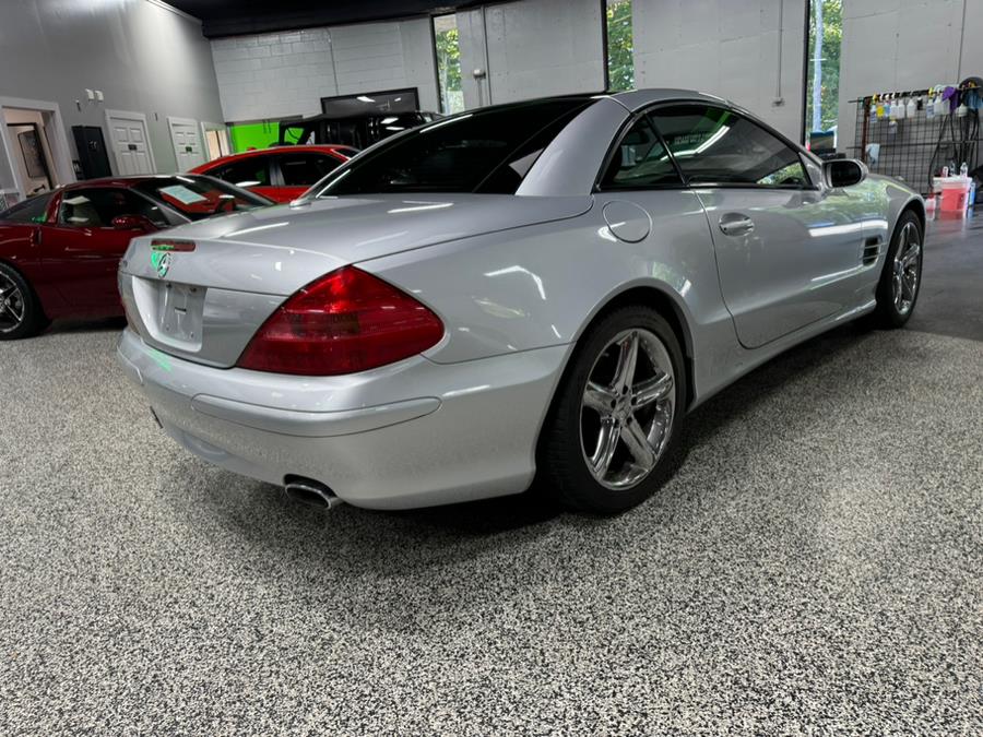 2006 Mercedes-Benz SL-Class 2dr Roadster 5.0L, available for sale in Oxford, Connecticut | Buonauto Enterprises. Oxford, Connecticut 2006 Mercedes-Benz SL-Class 2dr Roadster 5.0L, available for sale in Oxford, Connecticut | Buonauto Enterprises. Oxford, Connecticut