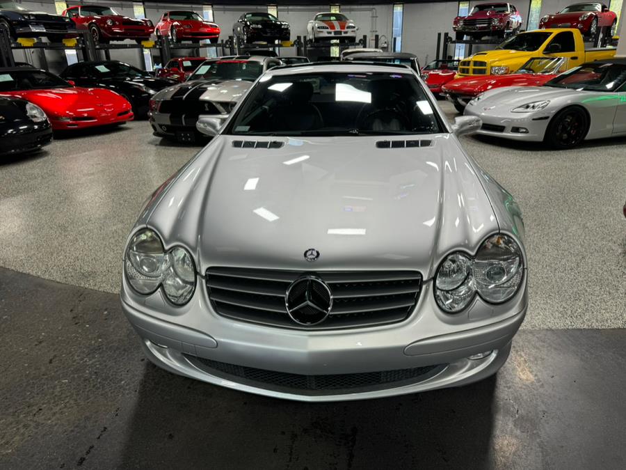 2006 Mercedes-Benz SL-Class 2dr Roadster 5.0L, available for sale in Oxford, Connecticut | Buonauto Enterprises. Oxford, Connecticut 2006 Mercedes-Benz SL-Class 2dr Roadster 5.0L, available for sale in Oxford, Connecticut | Buonauto Enterprises. Oxford, Connecticut