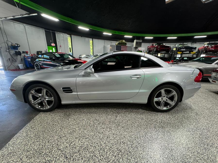 2006 Mercedes-Benz SL-Class 2dr Roadster 5.0L, available for sale in Oxford, Connecticut | Buonauto Enterprises. Oxford, Connecticut 2006 Mercedes-Benz SL-Class 2dr Roadster 5.0L, available for sale in Oxford, Connecticut | Buonauto Enterprises. Oxford, Connecticut