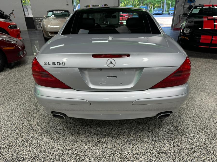 2006 Mercedes-Benz SL-Class 2dr Roadster 5.0L, available for sale in Oxford, Connecticut | Buonauto Enterprises. Oxford, Connecticut 2006 Mercedes-Benz SL-Class 2dr Roadster 5.0L, available for sale in Oxford, Connecticut | Buonauto Enterprises. Oxford, Connecticut