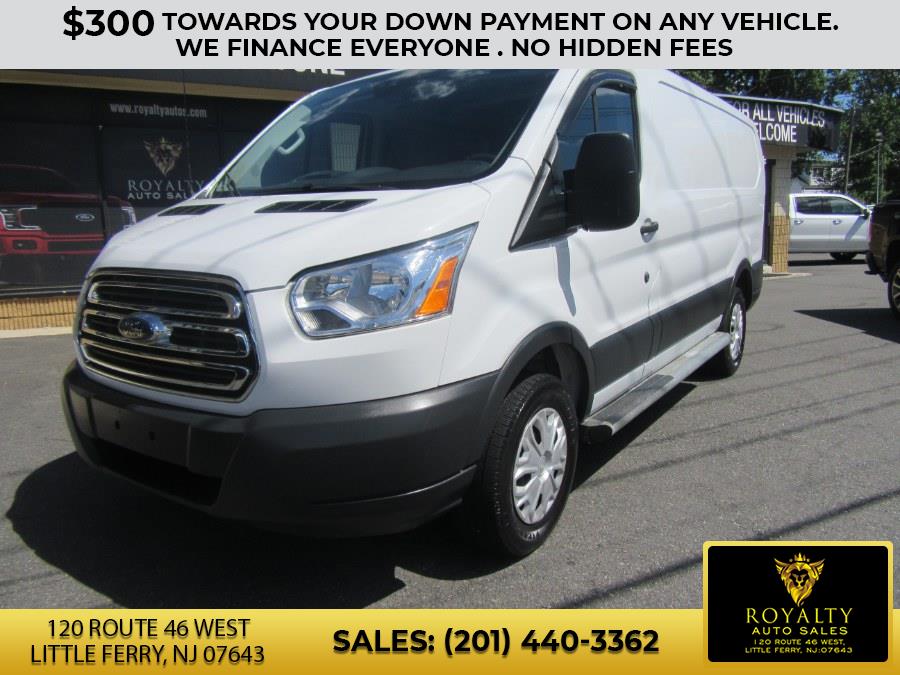 2018 Ford Transit Van T-250 130" Low Rf 9000 GVWR Sliding RH Dr, available for sale in Little Ferry, New Jersey | Royalty Auto Sales. Little Ferry, New Jersey
