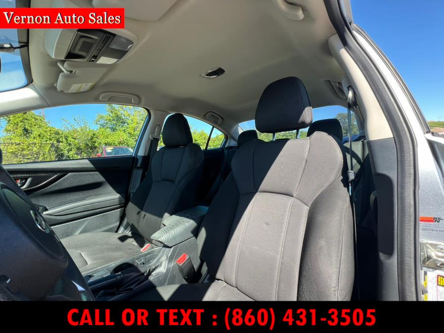2019 Subaru Impreza 2.0i 4-door CVT, available for sale in Manchester, Connecticut | Vernon Auto Sale & Service. Manchester, Connecticut 2019 Subaru Impreza 2.0i 4-door CVT, available for sale in Manchester, Connecticut | Vernon Auto Sale & Service. Manchester, Connecticut