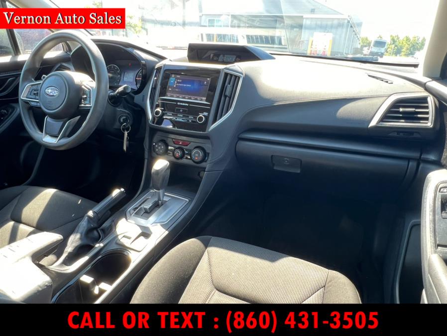 2019 Subaru Impreza 2.0i 4-door CVT, available for sale in Manchester, Connecticut | Vernon Auto Sale & Service. Manchester, Connecticut 2019 Subaru Impreza 2.0i 4-door CVT, available for sale in Manchester, Connecticut | Vernon Auto Sale & Service. Manchester, Connecticut
