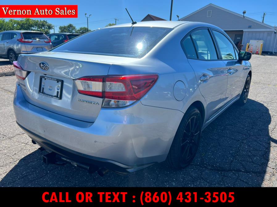 2019 Subaru Impreza 2.0i 4-door CVT, available for sale in Manchester, Connecticut | Vernon Auto Sale & Service. Manchester, Connecticut 2019 Subaru Impreza 2.0i 4-door CVT, available for sale in Manchester, Connecticut | Vernon Auto Sale & Service. Manchester, Connecticut