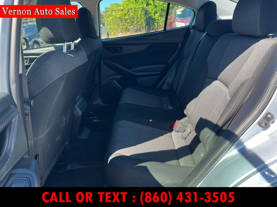 2019 Subaru Impreza 2.0i 4-door CVT, available for sale in Manchester, Connecticut | Vernon Auto Sale & Service. Manchester, Connecticut 2019 Subaru Impreza 2.0i 4-door CVT, available for sale in Manchester, Connecticut | Vernon Auto Sale & Service. Manchester, Connecticut