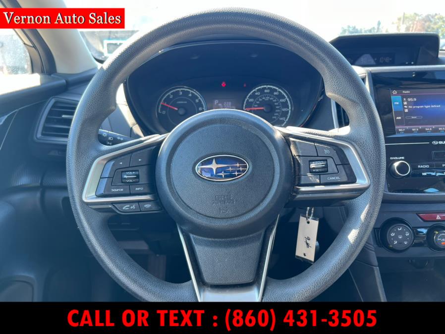 2019 Subaru Impreza 2.0i 4-door CVT, available for sale in Manchester, Connecticut | Vernon Auto Sale & Service. Manchester, Connecticut 2019 Subaru Impreza 2.0i 4-door CVT, available for sale in Manchester, Connecticut | Vernon Auto Sale & Service. Manchester, Connecticut