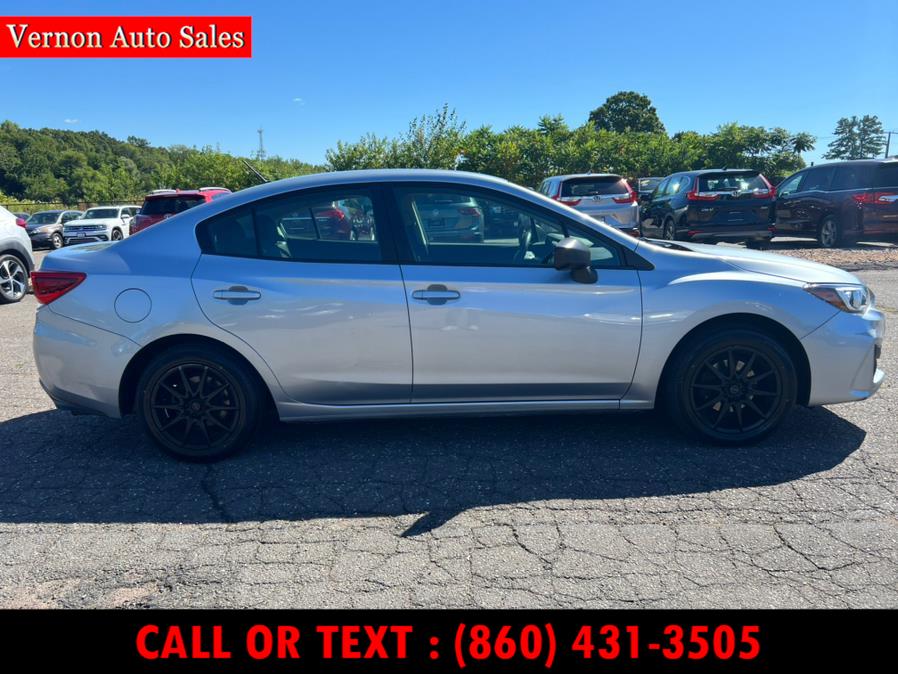 2019 Subaru Impreza 2.0i 4-door CVT, available for sale in Manchester, Connecticut | Vernon Auto Sale & Service. Manchester, Connecticut 2019 Subaru Impreza 2.0i 4-door CVT, available for sale in Manchester, Connecticut | Vernon Auto Sale & Service. Manchester, Connecticut