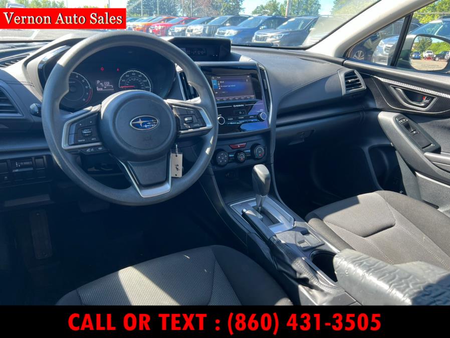 2019 Subaru Impreza 2.0i 4-door CVT, available for sale in Manchester, Connecticut | Vernon Auto Sale & Service. Manchester, Connecticut 2019 Subaru Impreza 2.0i 4-door CVT, available for sale in Manchester, Connecticut | Vernon Auto Sale & Service. Manchester, Connecticut