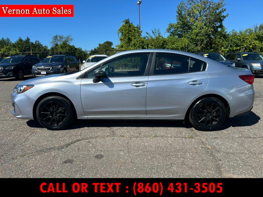 2019 Subaru Impreza 2.0i 4-door CVT, available for sale in Manchester, Connecticut | Vernon Auto Sale & Service. Manchester, Connecticut 2019 Subaru Impreza 2.0i 4-door CVT, available for sale in Manchester, Connecticut | Vernon Auto Sale & Service. Manchester, Connecticut