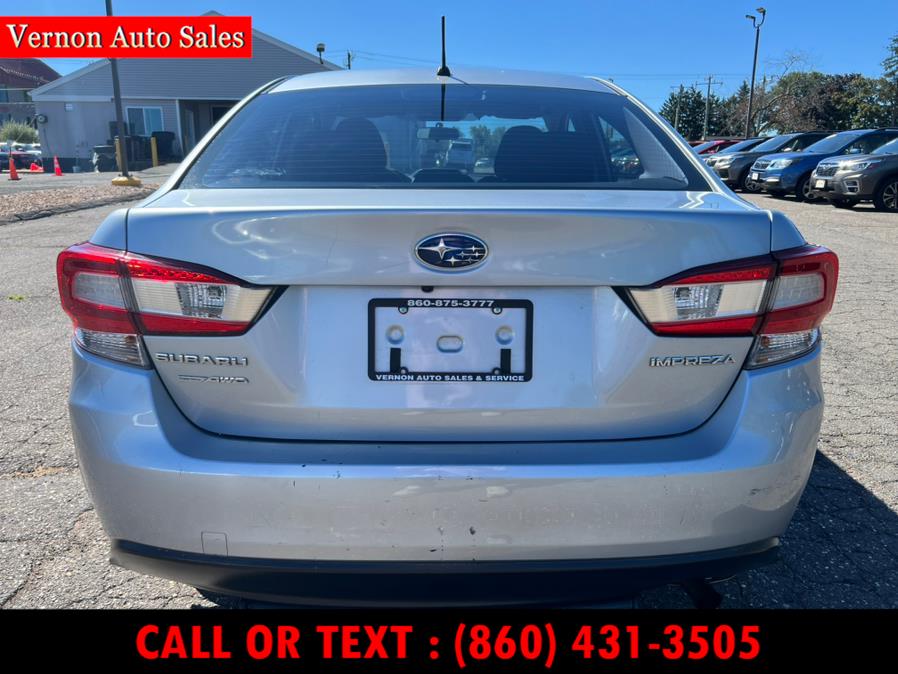 2019 Subaru Impreza 2.0i 4-door CVT, available for sale in Manchester, Connecticut | Vernon Auto Sale & Service. Manchester, Connecticut 2019 Subaru Impreza 2.0i 4-door CVT, available for sale in Manchester, Connecticut | Vernon Auto Sale & Service. Manchester, Connecticut