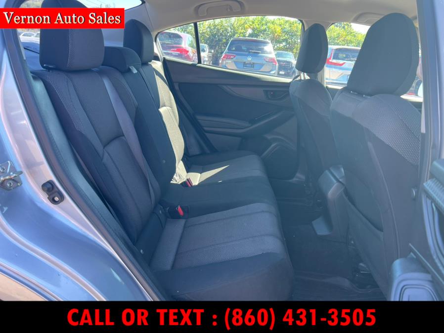 2019 Subaru Impreza 2.0i 4-door CVT, available for sale in Manchester, Connecticut | Vernon Auto Sale & Service. Manchester, Connecticut 2019 Subaru Impreza 2.0i 4-door CVT, available for sale in Manchester, Connecticut | Vernon Auto Sale & Service. Manchester, Connecticut