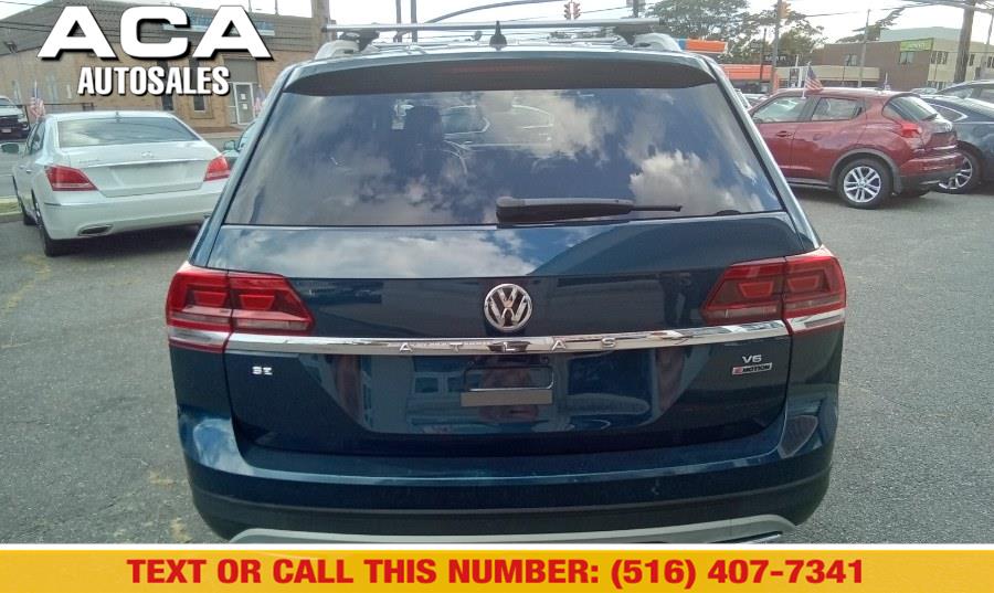 2018 Volkswagen Atlas SE MOTION, available for sale in Lynbrook, New York | ACA Auto Sales. Lynbrook, New York 2018 Volkswagen Atlas SE MOTION, available for sale in Lynbrook, New York | ACA Auto Sales. Lynbrook, New York