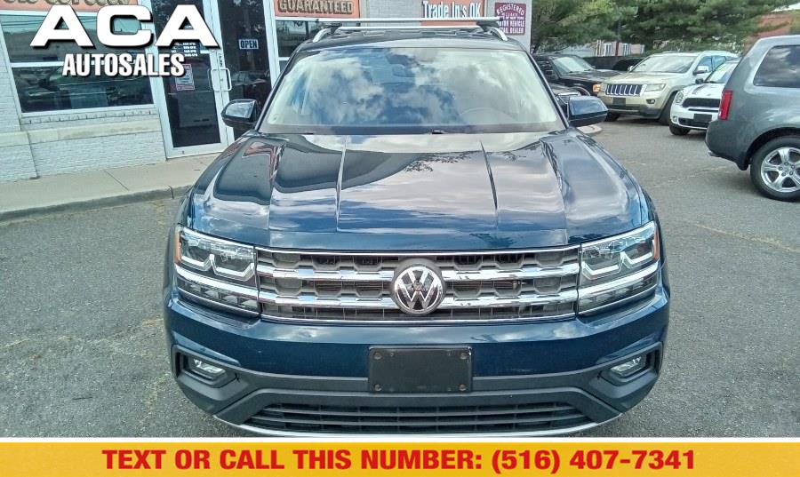 2018 Volkswagen Atlas SE MOTION, available for sale in Lynbrook, New York | ACA Auto Sales. Lynbrook, New York 2018 Volkswagen Atlas SE MOTION, available for sale in Lynbrook, New York | ACA Auto Sales. Lynbrook, New York