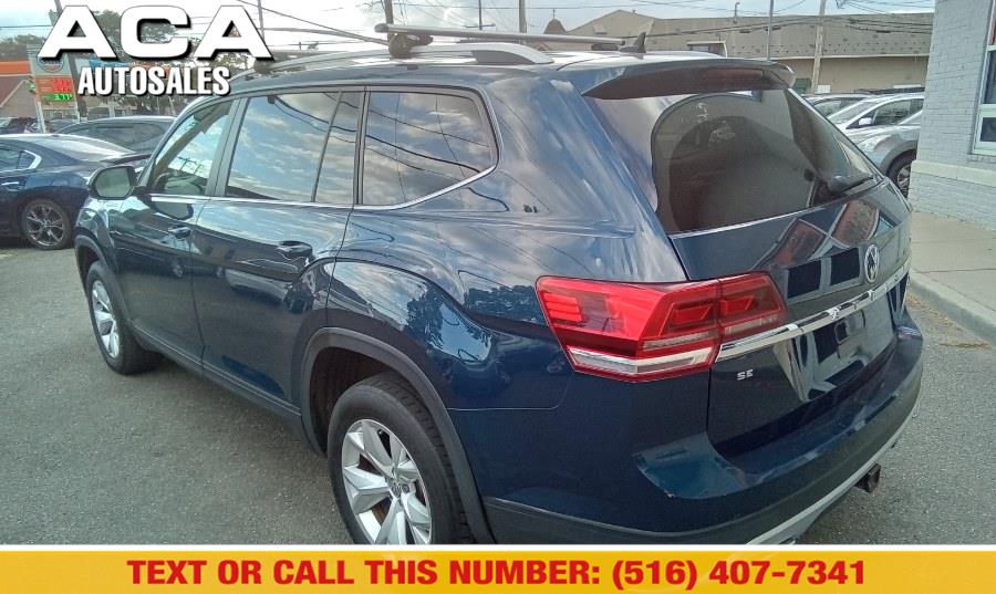 2018 Volkswagen Atlas SE MOTION, available for sale in Lynbrook, New York | ACA Auto Sales. Lynbrook, New York 2018 Volkswagen Atlas SE MOTION, available for sale in Lynbrook, New York | ACA Auto Sales. Lynbrook, New York