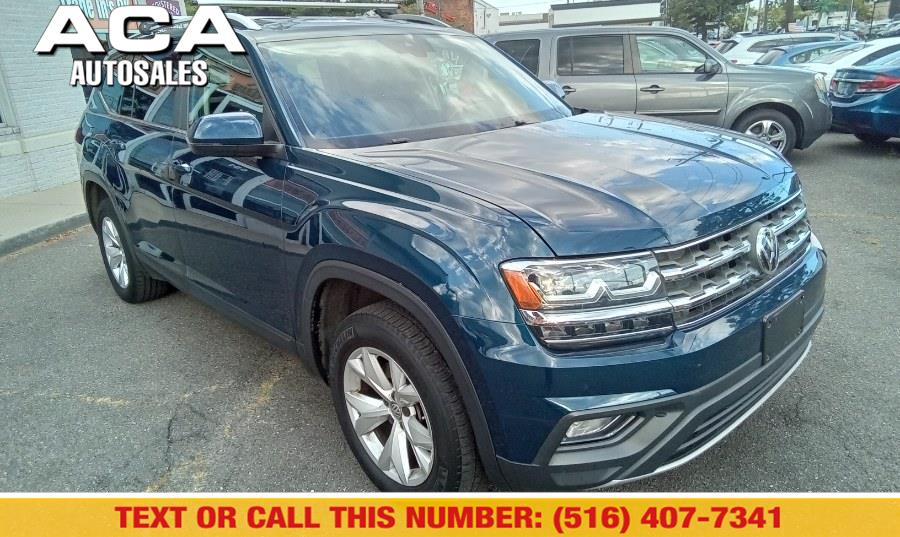 2018 Volkswagen Atlas SE MOTION, available for sale in Lynbrook, New York | ACA Auto Sales. Lynbrook, New York 2018 Volkswagen Atlas SE MOTION, available for sale in Lynbrook, New York | ACA Auto Sales. Lynbrook, New York