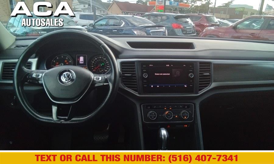 2018 Volkswagen Atlas SE MOTION, available for sale in Lynbrook, New York | ACA Auto Sales. Lynbrook, New York 2018 Volkswagen Atlas SE MOTION, available for sale in Lynbrook, New York | ACA Auto Sales. Lynbrook, New York