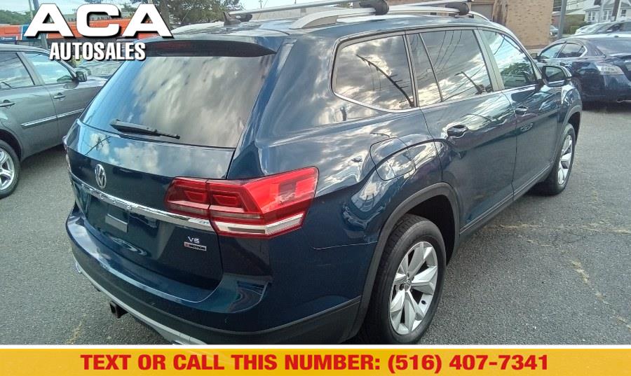 2018 Volkswagen Atlas SE MOTION, available for sale in Lynbrook, New York | ACA Auto Sales. Lynbrook, New York 2018 Volkswagen Atlas SE MOTION, available for sale in Lynbrook, New York | ACA Auto Sales. Lynbrook, New York