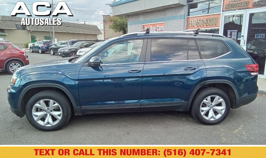 2018 Volkswagen Atlas SE MOTION, available for sale in Lynbrook, New York | ACA Auto Sales. Lynbrook, New York 2018 Volkswagen Atlas SE MOTION, available for sale in Lynbrook, New York | ACA Auto Sales. Lynbrook, New York