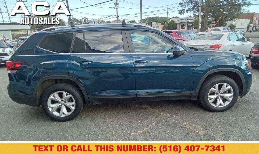 2018 Volkswagen Atlas SE MOTION, available for sale in Lynbrook, New York | ACA Auto Sales. Lynbrook, New York 2018 Volkswagen Atlas SE MOTION, available for sale in Lynbrook, New York | ACA Auto Sales. Lynbrook, New York