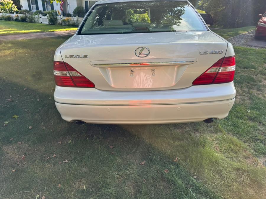 2005 Lexus LS 430 4dr Sdn, available for sale in Shelton, Connecticut | Center Motorsports LLC. Shelton, Connecticut 2005 Lexus LS 430 4dr Sdn, available for sale in Shelton, Connecticut | Center Motorsports LLC. Shelton, Connecticut