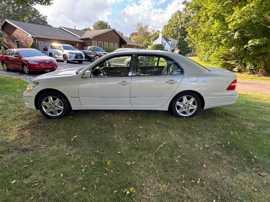 2005 Lexus LS 430 4dr Sdn, available for sale in Shelton, Connecticut | Center Motorsports LLC. Shelton, Connecticut 2005 Lexus LS 430 4dr Sdn, available for sale in Shelton, Connecticut | Center Motorsports LLC. Shelton, Connecticut
