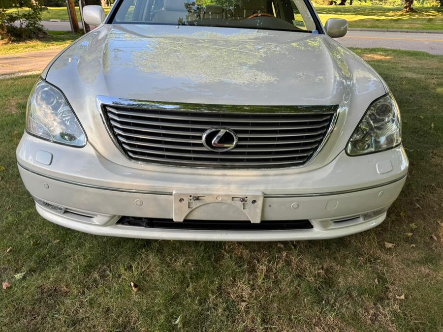 2005 Lexus LS 430 4dr Sdn, available for sale in Shelton, Connecticut | Center Motorsports LLC. Shelton, Connecticut 2005 Lexus LS 430 4dr Sdn, available for sale in Shelton, Connecticut | Center Motorsports LLC. Shelton, Connecticut