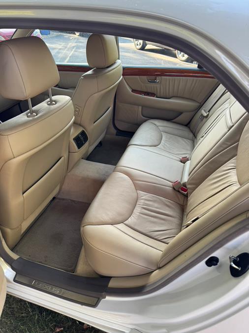 2005 Lexus LS 430 4dr Sdn, available for sale in Shelton, Connecticut | Center Motorsports LLC. Shelton, Connecticut 2005 Lexus LS 430 4dr Sdn, available for sale in Shelton, Connecticut | Center Motorsports LLC. Shelton, Connecticut
