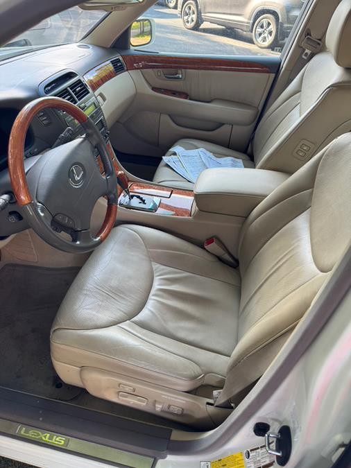 2005 Lexus LS 430 4dr Sdn, available for sale in Shelton, Connecticut | Center Motorsports LLC. Shelton, Connecticut 2005 Lexus LS 430 4dr Sdn, available for sale in Shelton, Connecticut | Center Motorsports LLC. Shelton, Connecticut