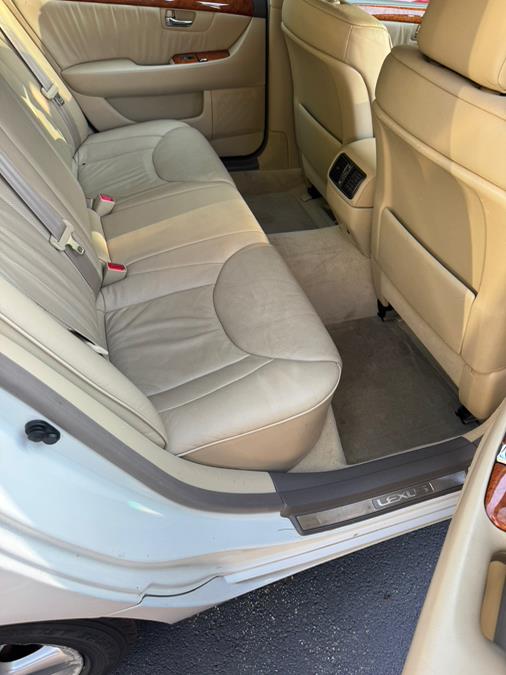 2005 Lexus LS 430 4dr Sdn, available for sale in Shelton, Connecticut | Center Motorsports LLC. Shelton, Connecticut 2005 Lexus LS 430 4dr Sdn, available for sale in Shelton, Connecticut | Center Motorsports LLC. Shelton, Connecticut