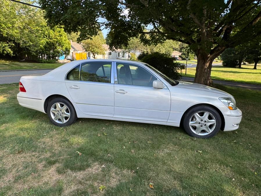 2005 Lexus LS 430 4dr Sdn, available for sale in Shelton, Connecticut | Center Motorsports LLC. Shelton, Connecticut 2005 Lexus LS 430 4dr Sdn, available for sale in Shelton, Connecticut | Center Motorsports LLC. Shelton, Connecticut