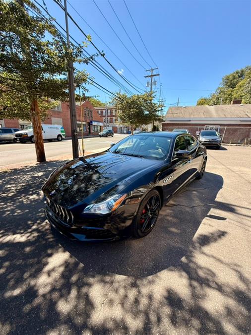 Used 2017 Maserati Quattroporte in Shelton, Connecticut | Center Motorsports LLC. Shelton, Connecticut