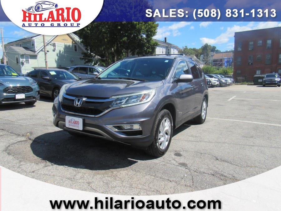 Used 2016 Honda CR-V in Worcester, Massachusetts | Hilario's Auto Sales Inc.. Worcester, Massachusetts