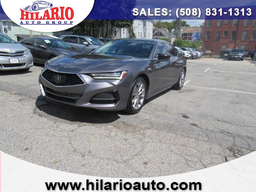 2021 Acura TLX FWD, available for sale in Worcester, Massachusetts | Hilario's Auto Sales Inc.. Worcester, Massachusetts 2021 Acura TLX FWD, available for sale in Worcester, Massachusetts | Hilario's Auto Sales Inc.. Worcester, Massachusetts