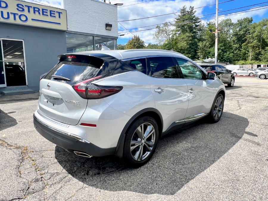 2019 Nissan Murano AWD Platinum, available for sale in Manchester, New Hampshire | Second Street Auto Sales Inc. Manchester, New Hampshire 2019 Nissan Murano AWD Platinum, available for sale in Manchester, New Hampshire | Second Street Auto Sales Inc. Manchester, New Hampshire