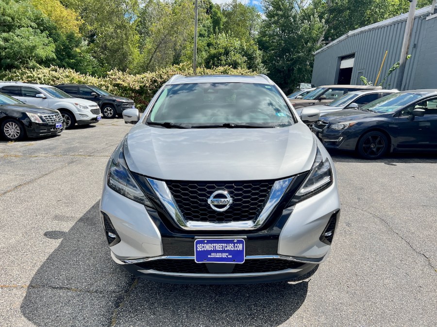 2019 Nissan Murano AWD Platinum, available for sale in Manchester, New Hampshire | Second Street Auto Sales Inc. Manchester, New Hampshire 2019 Nissan Murano AWD Platinum, available for sale in Manchester, New Hampshire | Second Street Auto Sales Inc. Manchester, New Hampshire