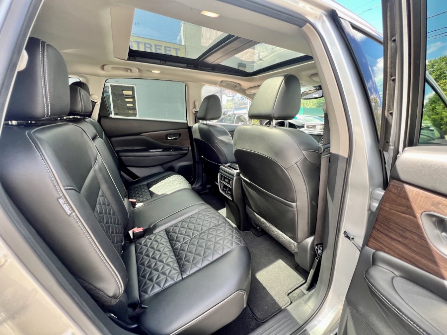 2019 Nissan Murano AWD Platinum, available for sale in Manchester, New Hampshire | Second Street Auto Sales Inc. Manchester, New Hampshire 2019 Nissan Murano AWD Platinum, available for sale in Manchester, New Hampshire | Second Street Auto Sales Inc. Manchester, New Hampshire