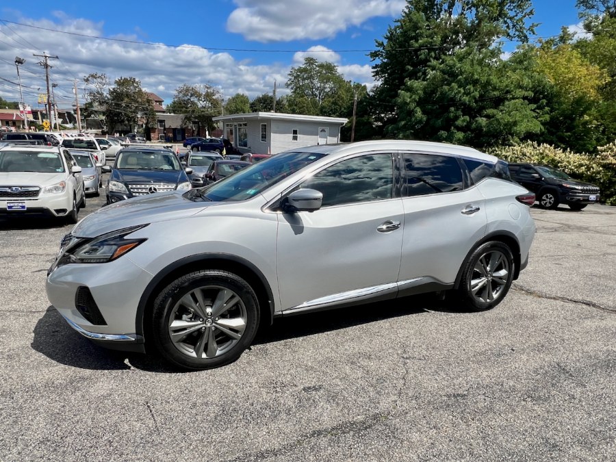 2019 Nissan Murano AWD Platinum, available for sale in Manchester, New Hampshire | Second Street Auto Sales Inc. Manchester, New Hampshire 2019 Nissan Murano AWD Platinum, available for sale in Manchester, New Hampshire | Second Street Auto Sales Inc. Manchester, New Hampshire