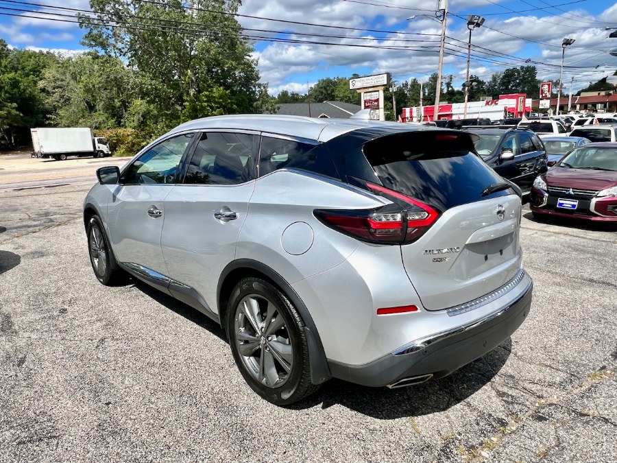 2019 Nissan Murano AWD Platinum, available for sale in Manchester, New Hampshire | Second Street Auto Sales Inc. Manchester, New Hampshire 2019 Nissan Murano AWD Platinum, available for sale in Manchester, New Hampshire | Second Street Auto Sales Inc. Manchester, New Hampshire