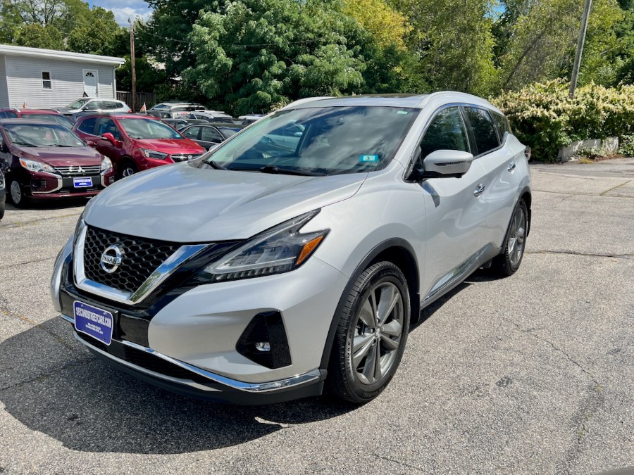 2019 Nissan Murano AWD Platinum, available for sale in Manchester, New Hampshire | Second Street Auto Sales Inc. Manchester, New Hampshire 2019 Nissan Murano AWD Platinum, available for sale in Manchester, New Hampshire | Second Street Auto Sales Inc. Manchester, New Hampshire
