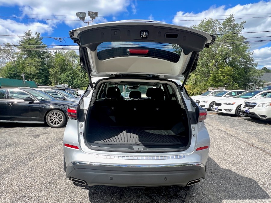 2019 Nissan Murano AWD Platinum, available for sale in Manchester, New Hampshire | Second Street Auto Sales Inc. Manchester, New Hampshire 2019 Nissan Murano AWD Platinum, available for sale in Manchester, New Hampshire | Second Street Auto Sales Inc. Manchester, New Hampshire