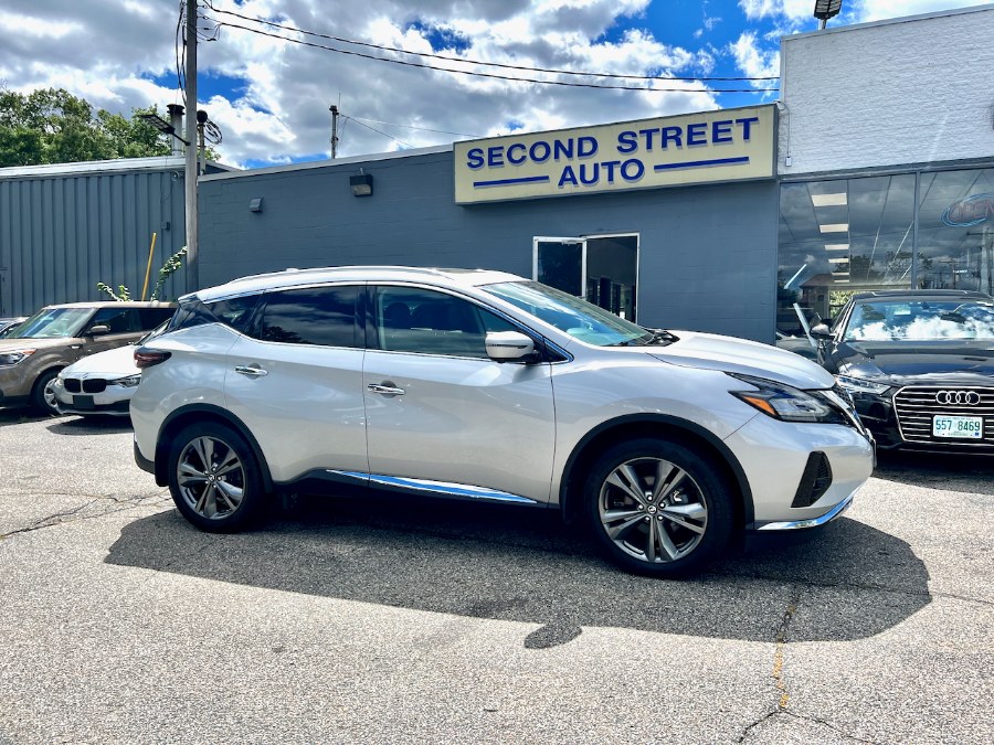 2019 Nissan Murano AWD Platinum, available for sale in Manchester, New Hampshire | Second Street Auto Sales Inc. Manchester, New Hampshire 2019 Nissan Murano AWD Platinum, available for sale in Manchester, New Hampshire | Second Street Auto Sales Inc. Manchester, New Hampshire