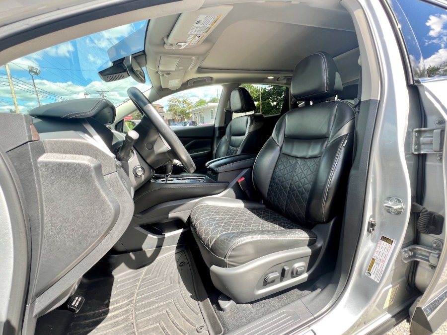 2019 Nissan Murano AWD Platinum, available for sale in Manchester, New Hampshire | Second Street Auto Sales Inc. Manchester, New Hampshire 2019 Nissan Murano AWD Platinum, available for sale in Manchester, New Hampshire | Second Street Auto Sales Inc. Manchester, New Hampshire
