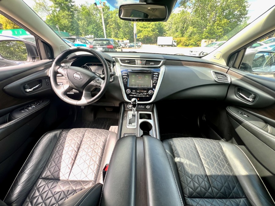 2019 Nissan Murano AWD Platinum, available for sale in Manchester, New Hampshire | Second Street Auto Sales Inc. Manchester, New Hampshire 2019 Nissan Murano AWD Platinum, available for sale in Manchester, New Hampshire | Second Street Auto Sales Inc. Manchester, New Hampshire