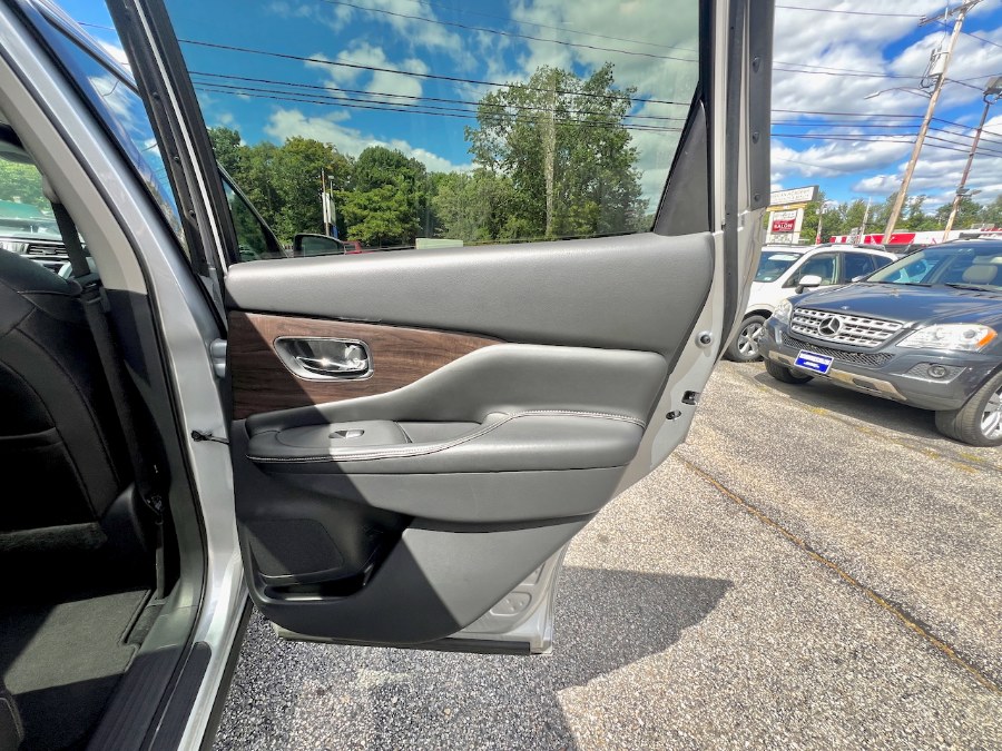 2019 Nissan Murano AWD Platinum, available for sale in Manchester, New Hampshire | Second Street Auto Sales Inc. Manchester, New Hampshire 2019 Nissan Murano AWD Platinum, available for sale in Manchester, New Hampshire | Second Street Auto Sales Inc. Manchester, New Hampshire